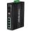 Commutateur industriel Trendnet TI-PG62B 4 ports Gigabit PoE+ 2 SFP 120 W IP30 DIN