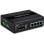 Commutateur industriel Trendnet TI-PG62B 4 ports Gigabit PoE+ 2 SFP 120 W IP30 DIN