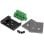 Commutateur industriel Trendnet TI-PG62B 4 ports Gigabit PoE+ 2 SFP 120 W IP30 DIN