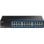 Switch Trendnet TEG-S25D 24 Puertos Gigabit Full Duplex Rack Metalico Sin Ventilador