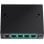 Switch Trendnet TE-FP051 Fast Ethernet 5 Puertos PoE+ 60W Largo Alcance Metalico