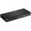 Switch TRENDnet TPE-TG84 Gigabit 8 Puertos PoE+ Sin Ventilador Montaje Pared