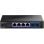 Switch Trendnet TEG-S562 2.5G Ethernet 4 portas RJ-45 2 SFP+ Full Duplex