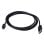 Cabo USB V7 CBLCU2A2-2E USB A macho a USB-C macho 2 m preto conector dourado