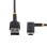 USB-C Kabel StarTech.com RUSBFET15CM Robust Knickschutz 15 cm 3A 0,48 Gbit/s Schwarz