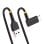 USB-C Kabel StarTech.com RUSBFET15CM Robust Knickschutz 15 cm 3A 0,48 Gbit/s Schwarz