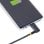 USB-C Kabel StarTech.com RUSBFET15CM Robust Knickschutz 15 cm 3A 0,48 Gbit/s Schwarz