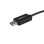Cable de transfert USB 3.0 StarTech.com USB A vers USB C 2m Noir Plug and Play