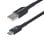 USB-C Kabel StarTech.com 3m Schwarz 3A USB 2.0 TPE-Beschichtung Schnellladung