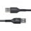 USB-C Kabel StarTech.com 3m Schwarz 3A USB 2.0 TPE-Beschichtung Schnellladung