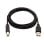 Cavo USB V7 USB 2.0 A maschio a B maschio 2 m Nero 0,48 Gbit/s Alta Velocità