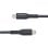 StarTech Cable de Carga USB-C de 3m PD 60W 3A Macho a Macho Gris