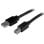 Cable USB StarTech USB2HAB50AC 15m A Macho-B Macho Activo Aluminio Negro