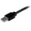 Cable USB StarTech USB2HAB50AC 15m A Macho-B Macho Activo Aluminio Negro