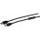 Cable USB StarTech USB2HAB50AC 15m A Macho-B Macho Actif Alu Noir