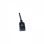 Adaptador USB-C V7 CBTCU3A-01M Preto USB 3.2 Gen 1 0,1 m Macho/Fêmea