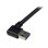 Cavo USB V7 2m USB A a USB C Nero Schermato Plug and Play