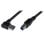 Cable USB V7 2m USB A a USB C Macho/Macho Negro Blindado Plug and Play