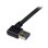 Cavo USB V7 2m USB A a USB C Nero Schermato Plug and Play