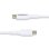 Câble USB A vers Micro USB B StarTech 1m Noir 480 Mbit/s