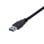 Cable USB-A à USB-C Rétro StarTech 0,5 m Charge Rapide et Haute Résistance