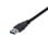 Cable USB-A à USB-C Rétro StarTech 0,5 m Charge Rapide et Haute Résistance