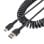 Cable USB-A à USB-C Rétro StarTech 0,5 m Charge Rapide et Haute Résistance