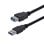 Cable USB-A à USB-C Rétro StarTech 0,5 m Charge Rapide et Haute Résistance