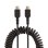 Cavo USB-C a USB-C StarTech R2CCC-50C 50cm Carica Rapida Aramida Nero
