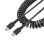 Cavo USB-C a USB-C StarTech R2CCC-50C 50cm Carica Rapida Aramida Nero