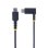 Cavo USB C StarTech.com R2CCR-2M-USB-CABLE 2m 60W PD Angolare Durevole