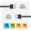 Cavo USB C StarTech.com R2CCR-2M-USB-CABLE 2m 60W PD Angolare Durevole
