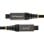 Cable USB C StarTech.com R2CCR-2M-USB-CABLE 2m 60W PD Angulado Duradero