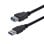 USB Kabel StarTech.com USB2HAB5M 5 m USB 2.0 A auf B Schwarz Plug and Play