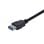 USB Kabel StarTech.com USB2HAB5M 5 m USB 2.0 A auf B Schwarz Plug and Play