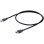 Cable USB StarTech 5m USB 2.0 A-B Impresora Escáner Blindado Negro