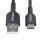 Cabo USB StarTech.com USB-A para USB-C 1 m 3A Revestimento TPE Preto