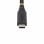 USB4 Kabel StarTech.com 0,5 m USB C zu USB C 240 W 40 Gbit/s Schwarz