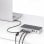 USB4 Kabel StarTech.com 0,5 m USB C zu USB C 240 W 40 Gbit/s Schwarz