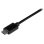 Cavo USB Startech 2 m USB A Maschio/Maschio Grigio