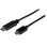 Cavo USB Startech 2 m USB A Maschio/Maschio Grigio