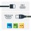 Cavo USB Startech 2 m USB A Maschio/Maschio Grigio