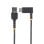 USB-C auf USB-A Kabel StarTech.com 1 m Aramidfaser 3A Schwarz Schnellladefunktion