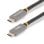 USB-C Kabel StarTech.com CC1M-40G-USB-CABLE 1m 40 Gbps 100W Schwarz