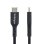 USB-C Kabel StarTech.com CC1M-40G-USB-CABLE 1m 40 Gbps 100W Schwarz