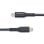 USB-C Kabel StarTech.com CC1M-40G-USB-CABLE 1m 40 Gbps 100W Schwarz