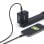 Cable USB C StarTech.com S2CEPR2M-USB-CABLE 2 m Silicona mallada USB 2.0 PD 240 W Negro