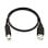 Cavo USB A-B V7 0,5 m Nero, USB 1.0, maschio-maschio, 0,48 Gbit/s