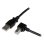 Cavo USB-C a USB-C 100W Nero per Schermi Z e Stazioni di Carica