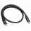 Cabo USB4 V7 USB-C a USB-C 40 Gbit/s 0,8 m Preto